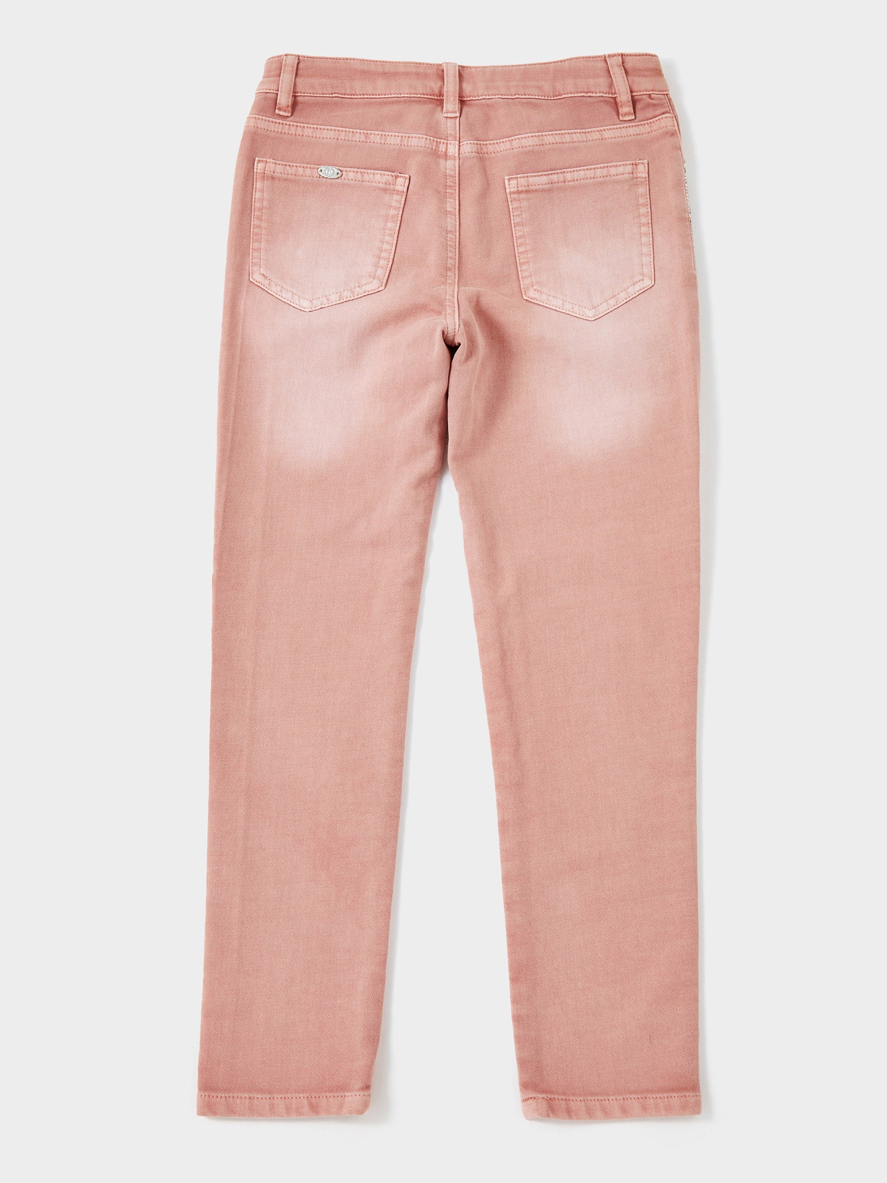 Sophia Stretch Skinny Jean Pink