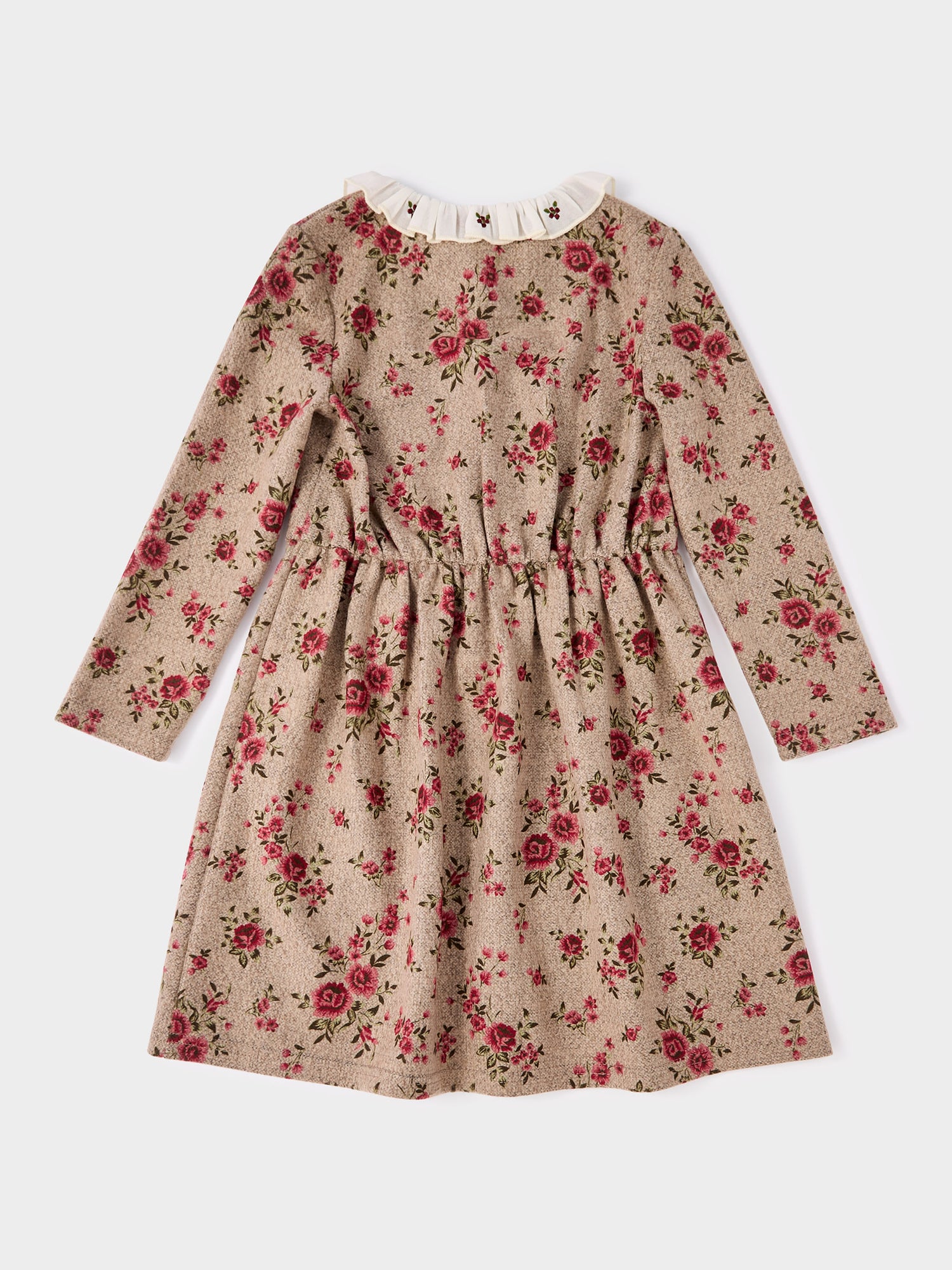 Ditsy Dora Floral Dress