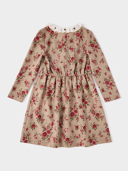 Ditsy Dora Floral Dress