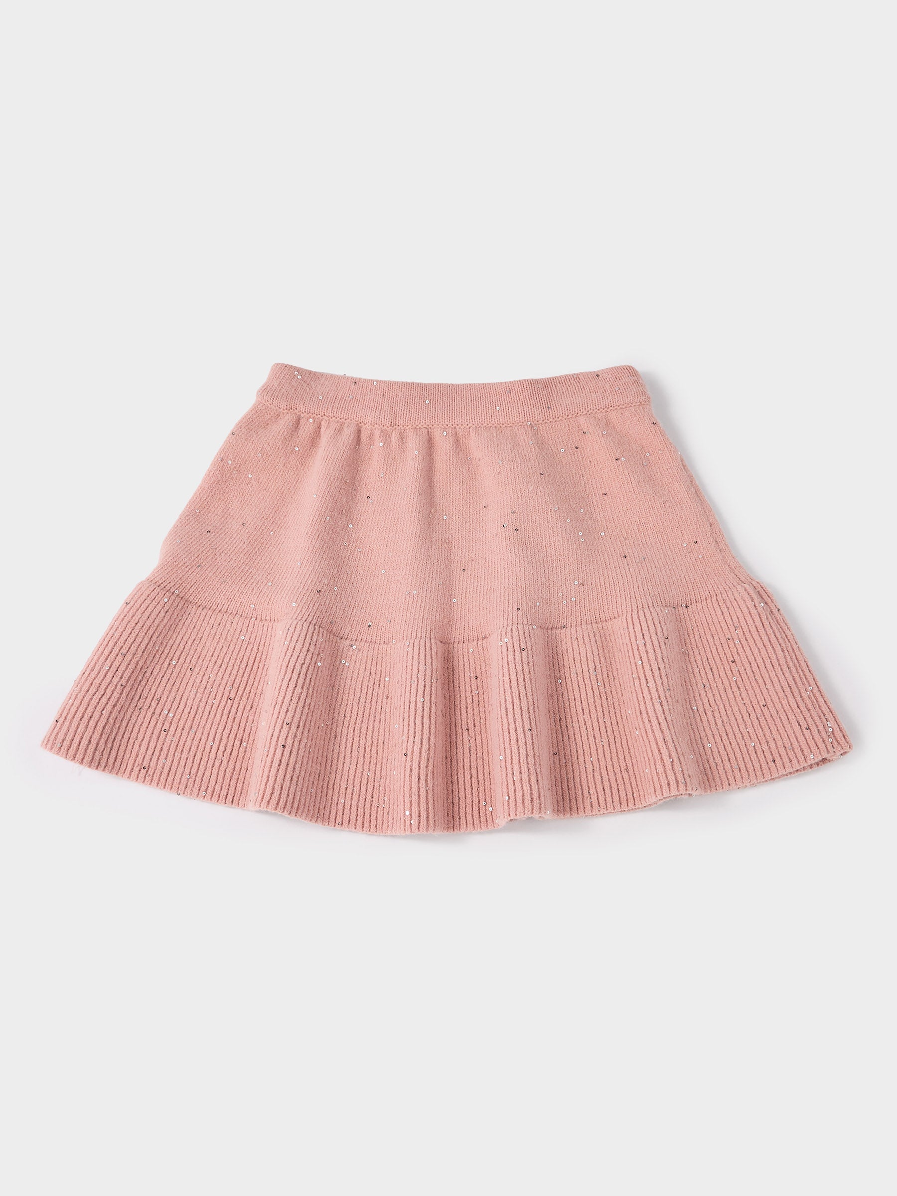 GWD Vicky Knitted Sequin Skirt