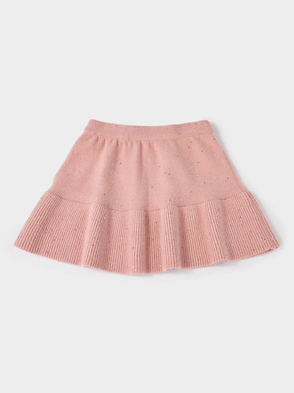 GWD Vicky Knitted Sequin Skirt