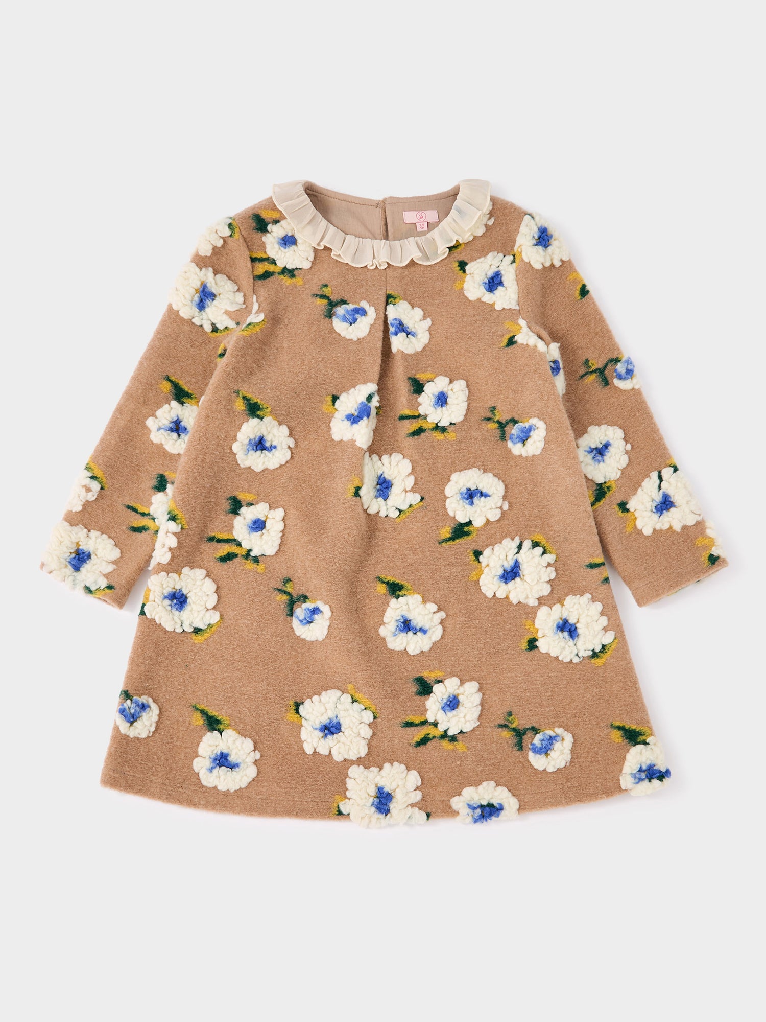 Floral Print Dora Dress | GWD Fashion