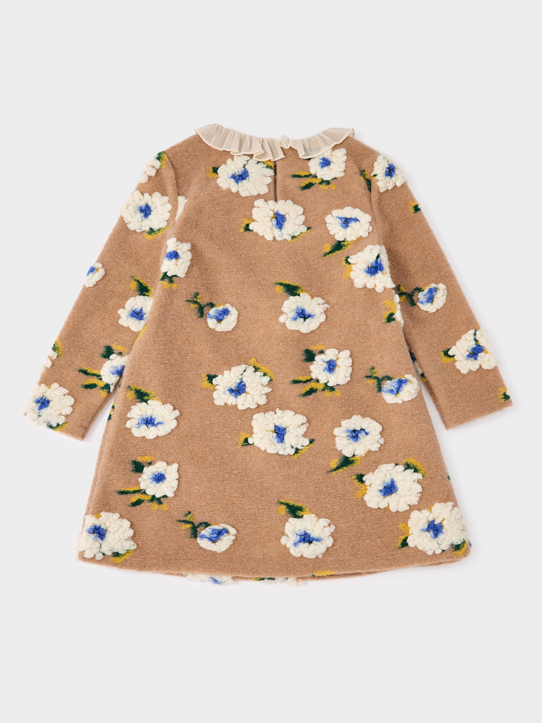 Flower Print Dora Dress