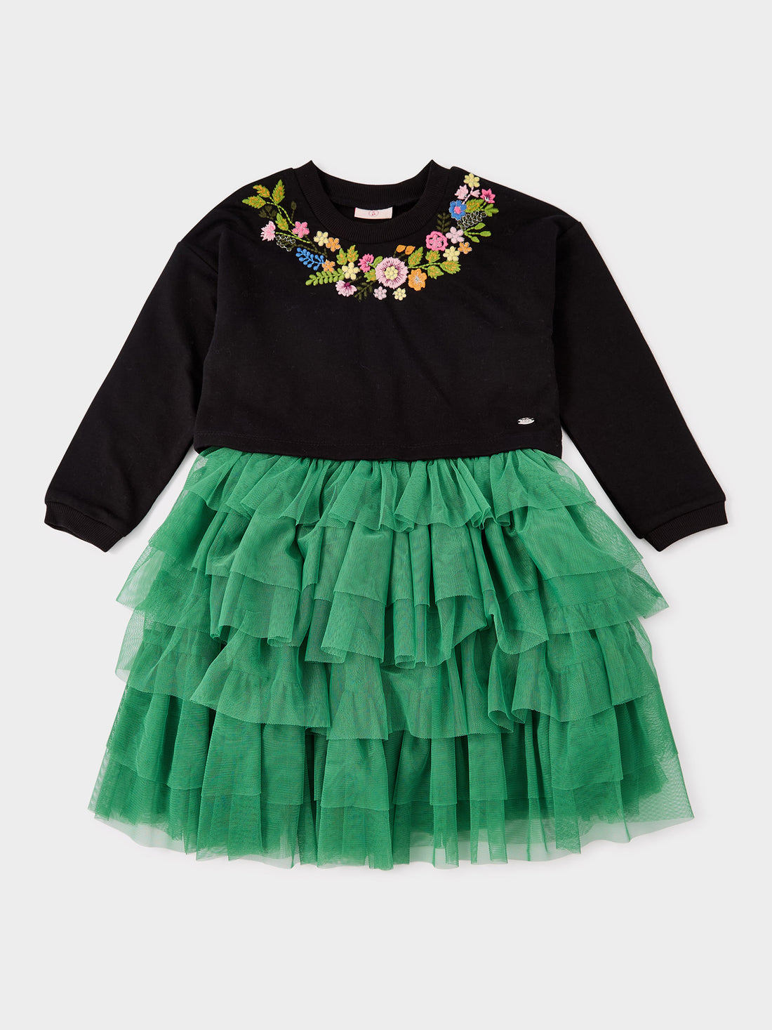 Nala 2-Piece Dress and Sweatshirt Set | GWD Clothing