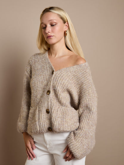 GWD Clare Chunky Cardigan