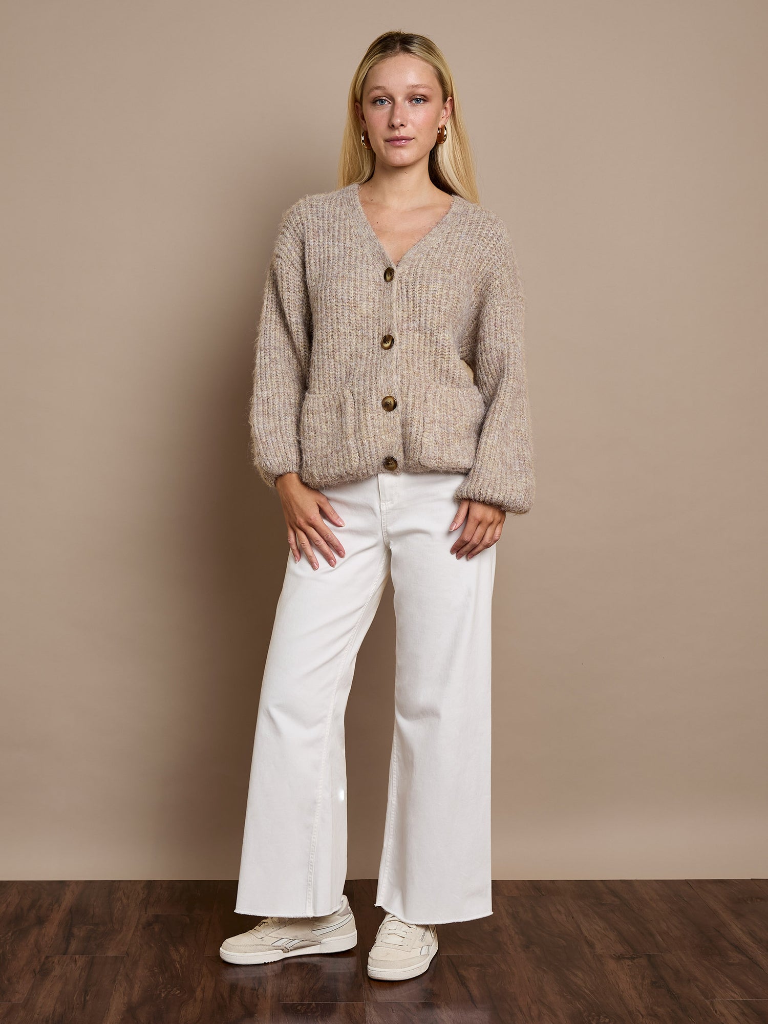 GWD Clare Chunky Cardigan