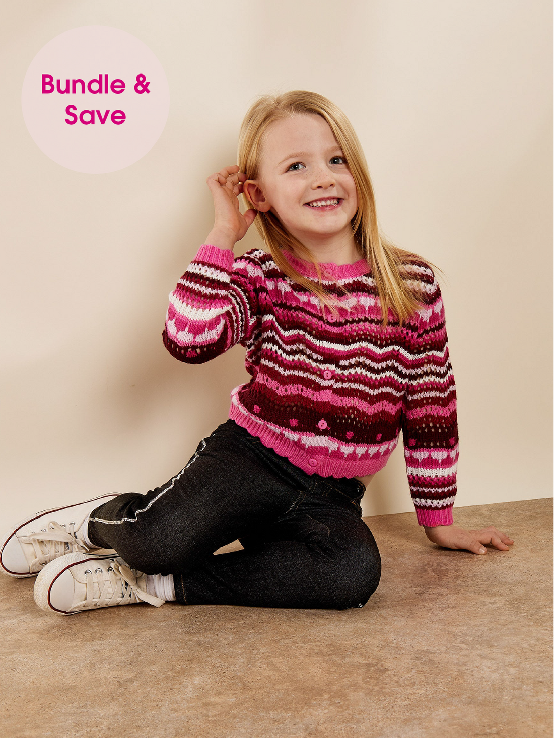 GWD Bonnie Knitted Cardigan