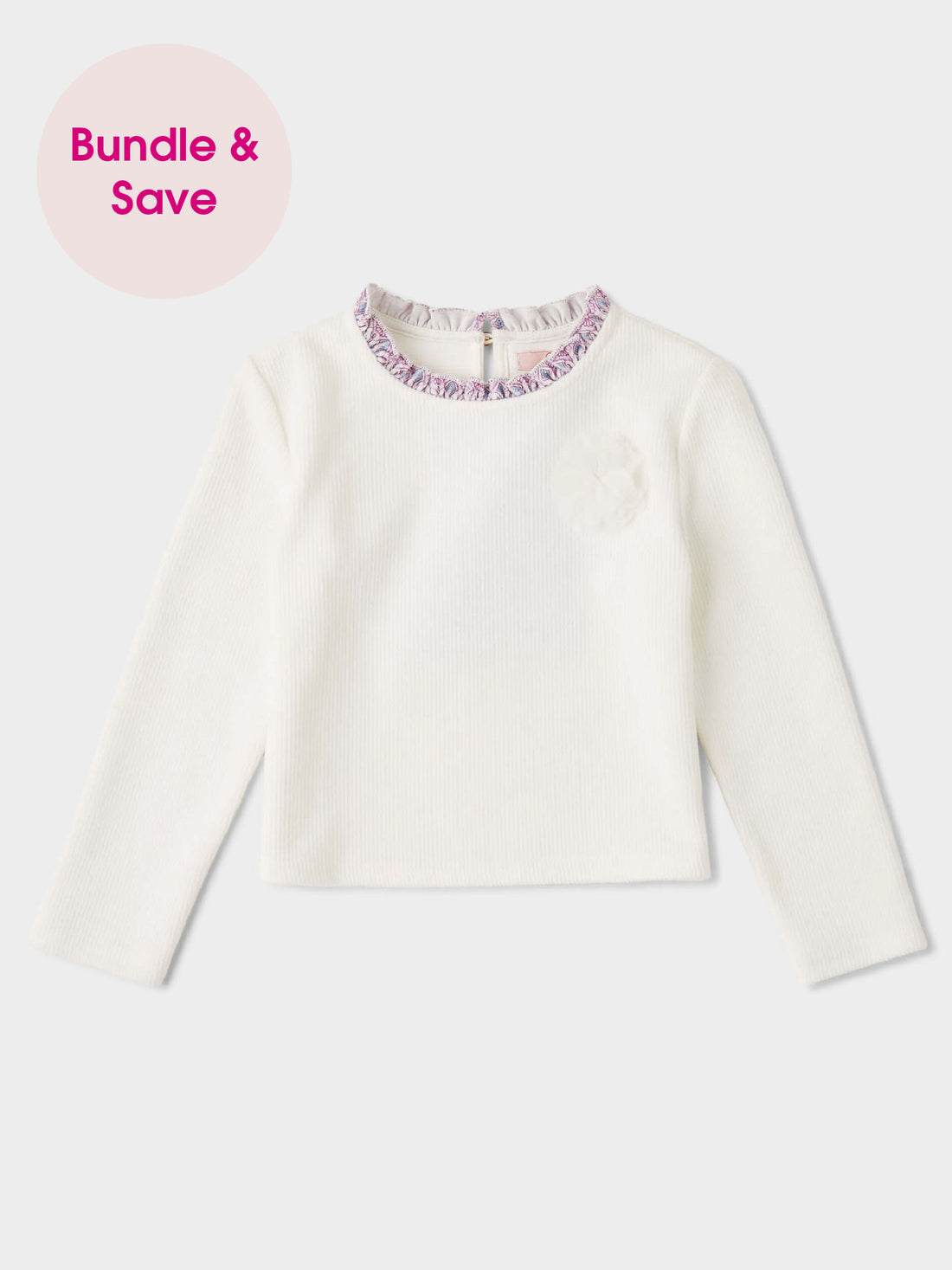 GWD June Ribbed Jumper