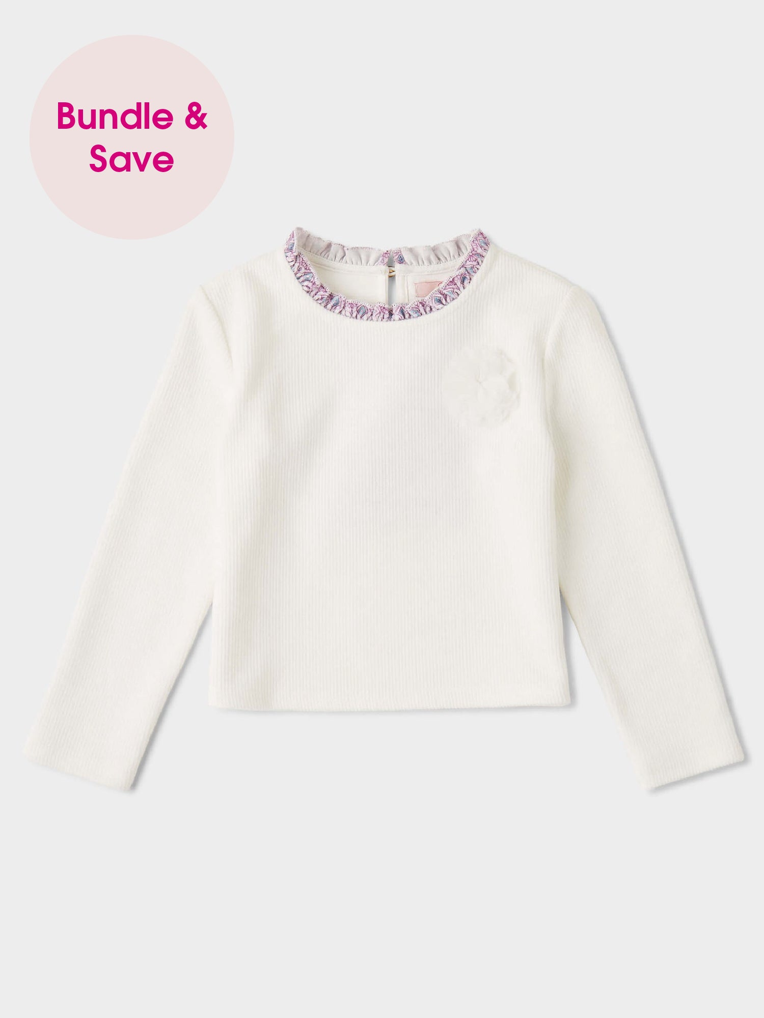 GWD June Ribbed Jumper