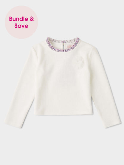 GWD June Ribbed Jumper