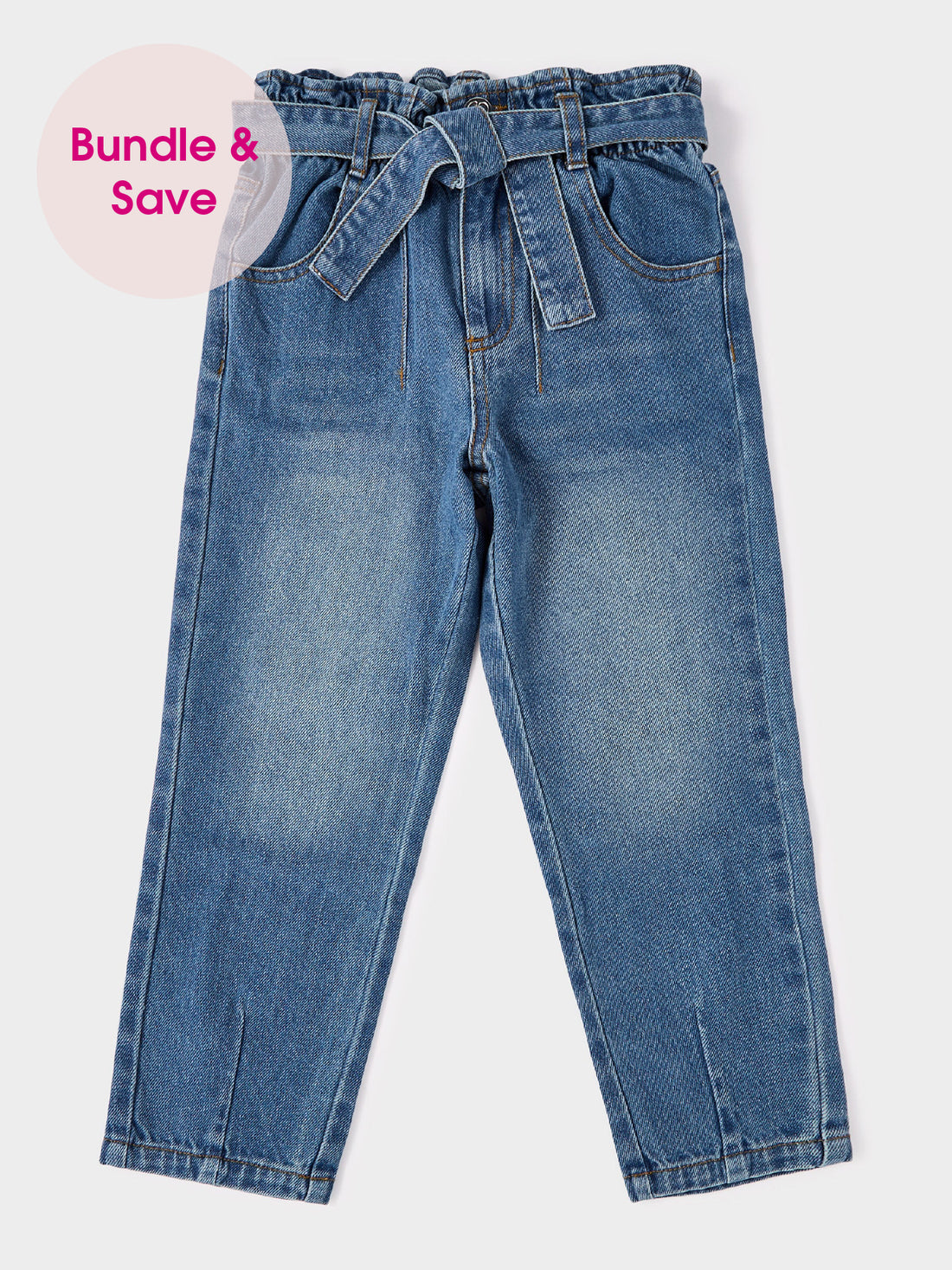 GWD Monica Mom Denim Jean