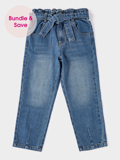 GWD Monica Mom Denim Jean