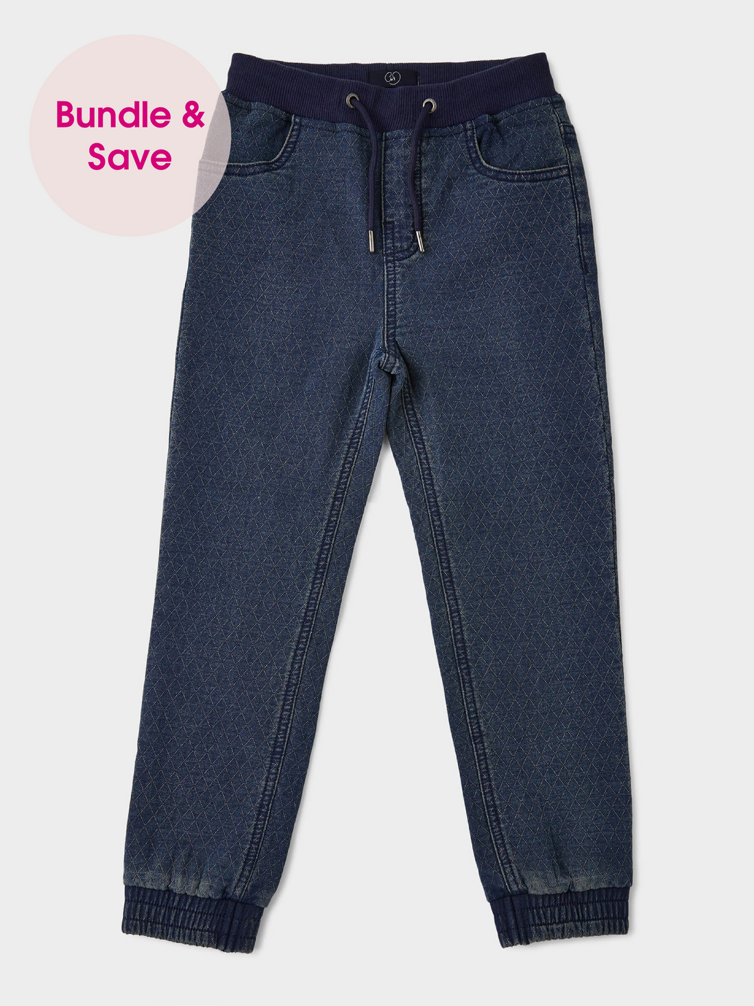 GWD Squad Jean Jogger