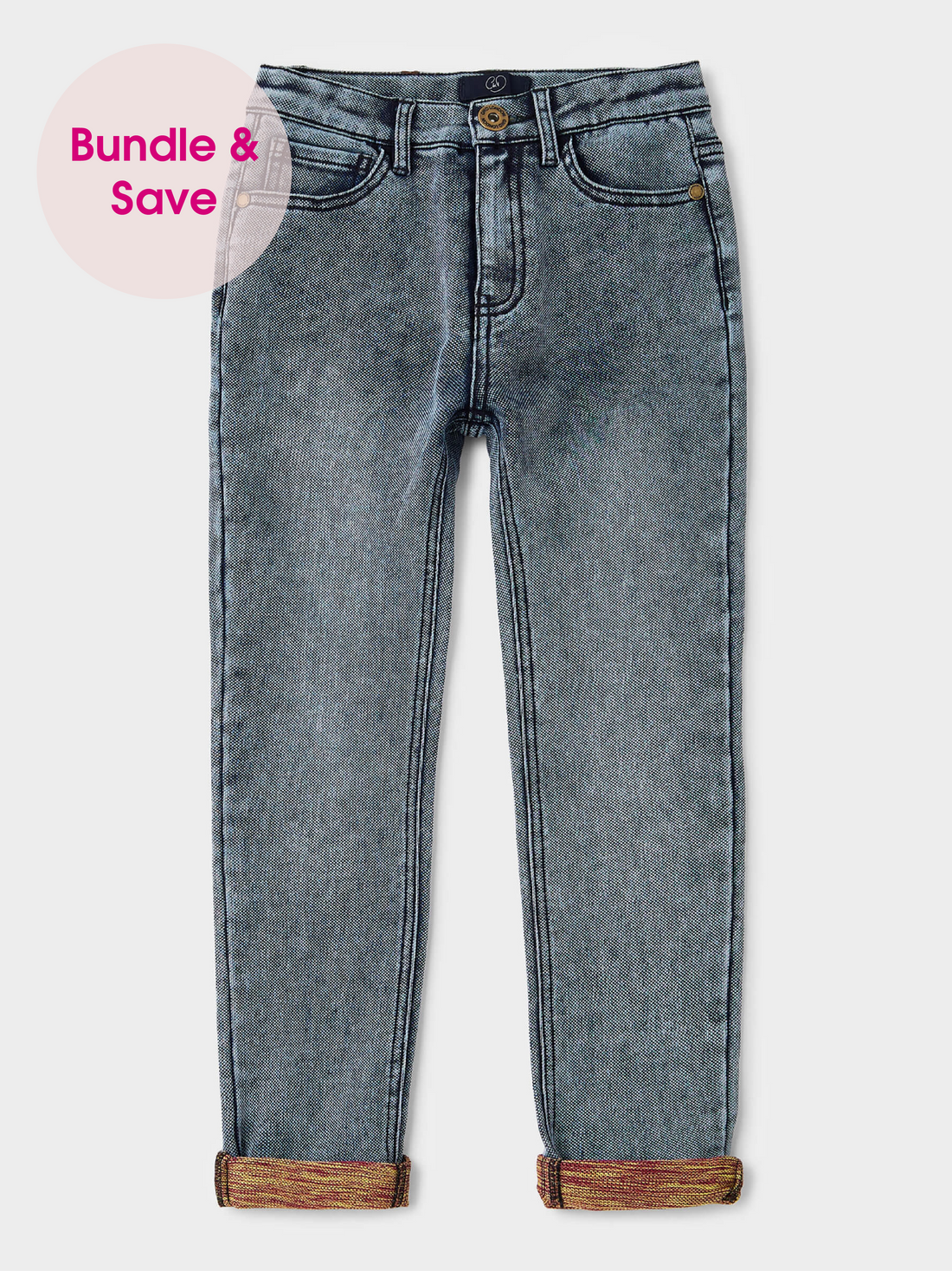 GWD Travis Stretch Jean