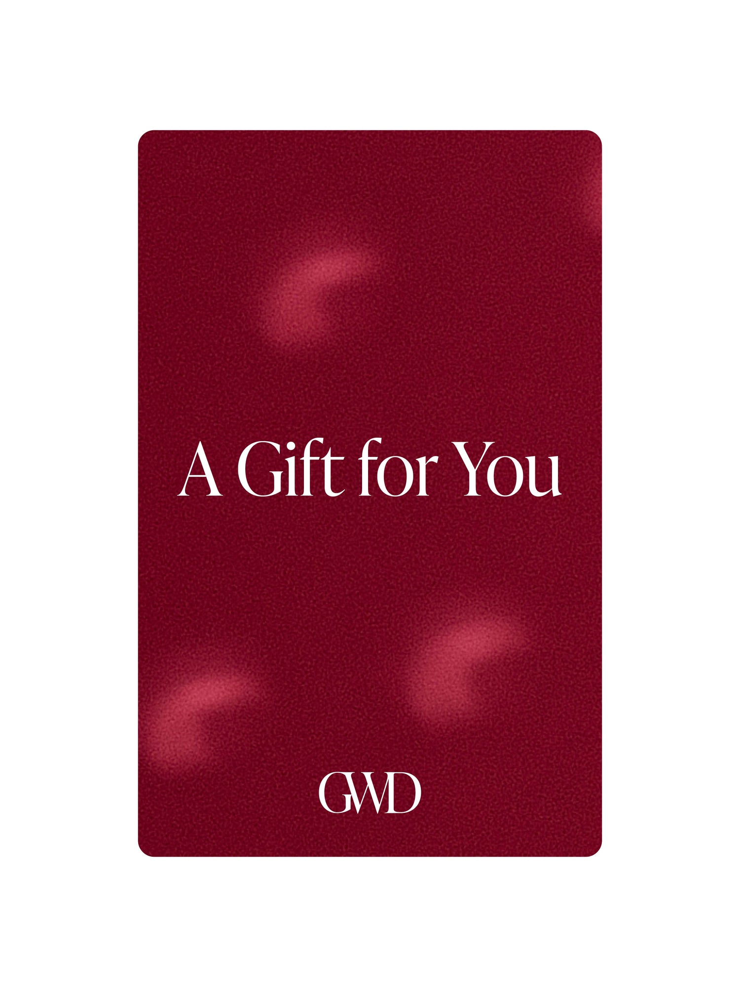 GWD Gift Voucher