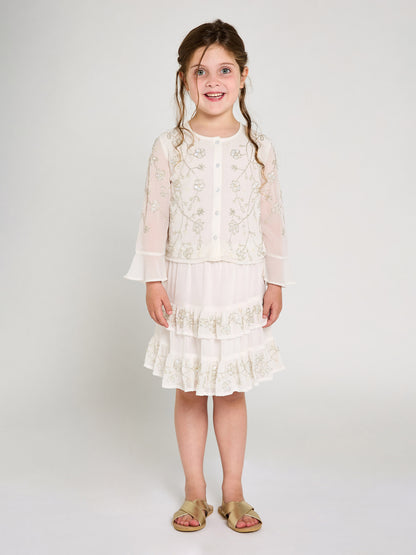 GWD Julia Embellished Blouse