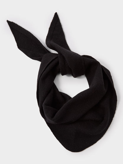 The Everyday Triangle Wool Scarf Collection