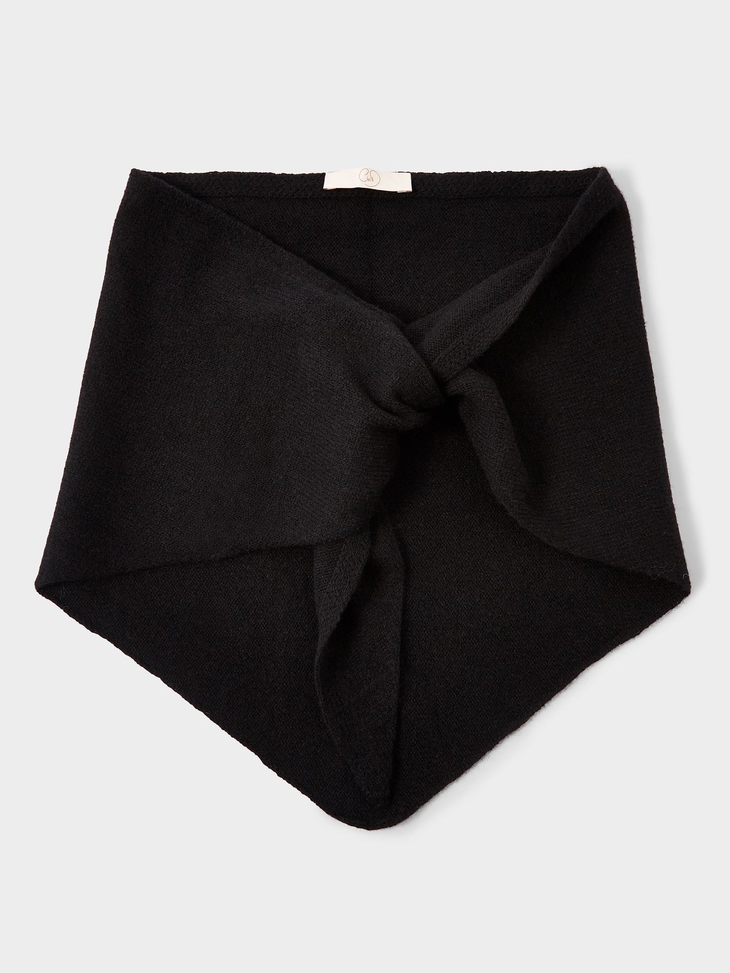 The Everyday Triangle Wool Scarf Collection