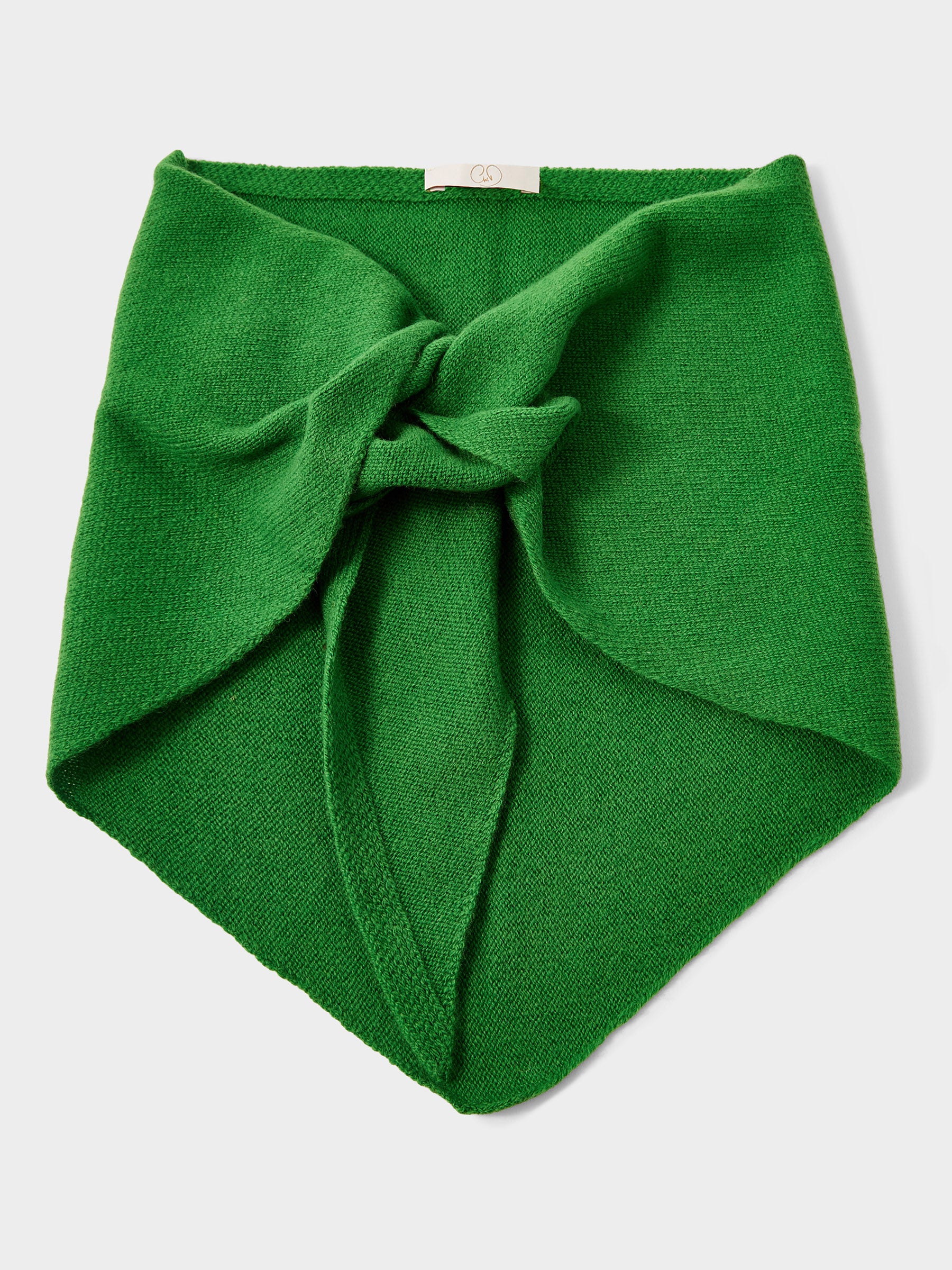 The Everyday Triangle Wool Scarf Collection