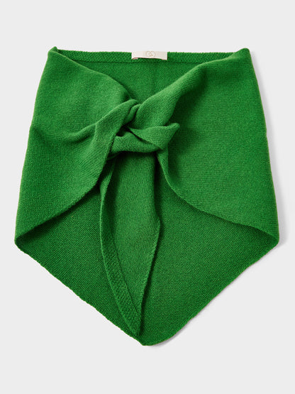 The Everyday Triangle Wool Scarf Collection