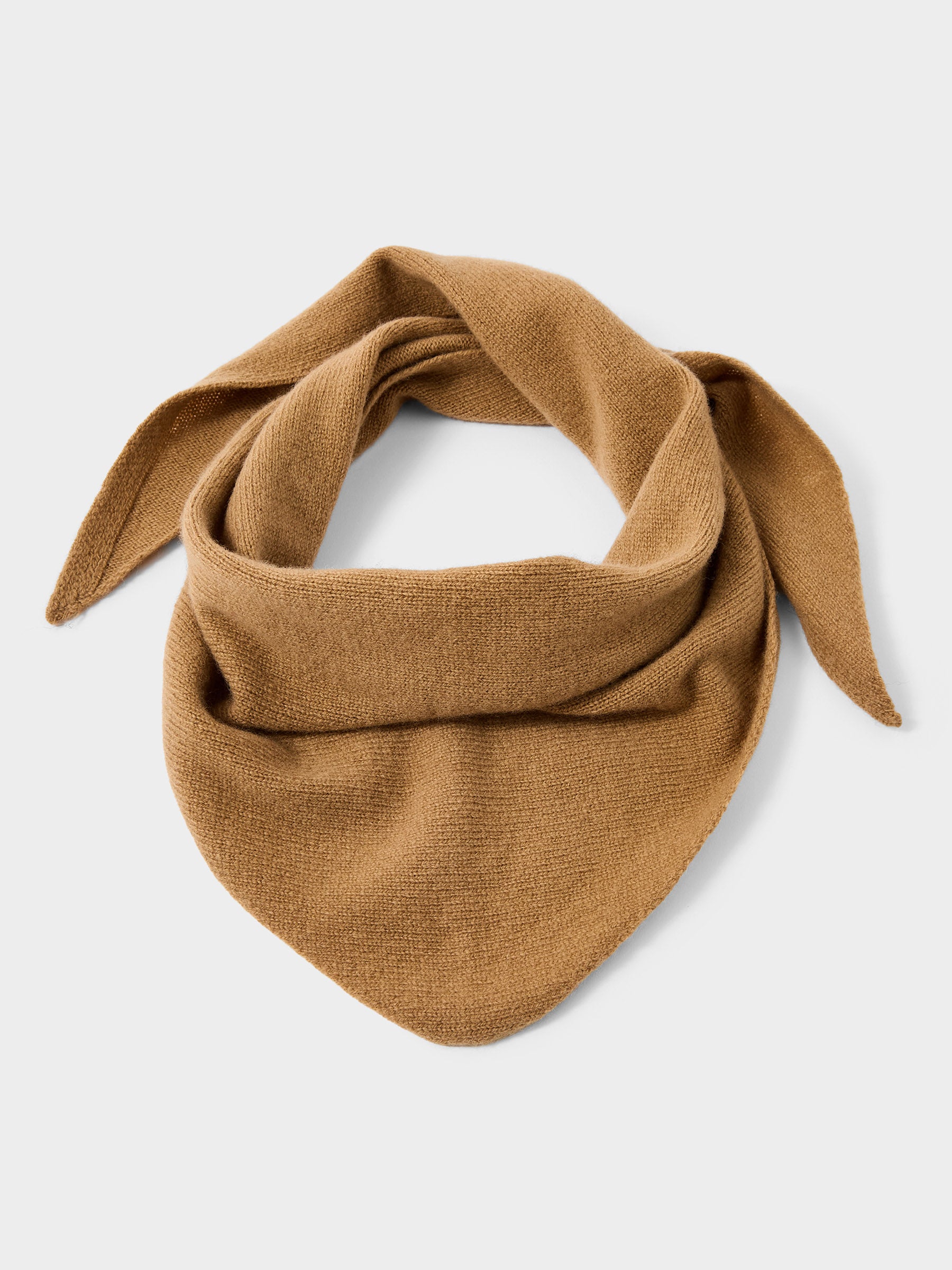 The Everyday Triangle Wool Scarf Collection