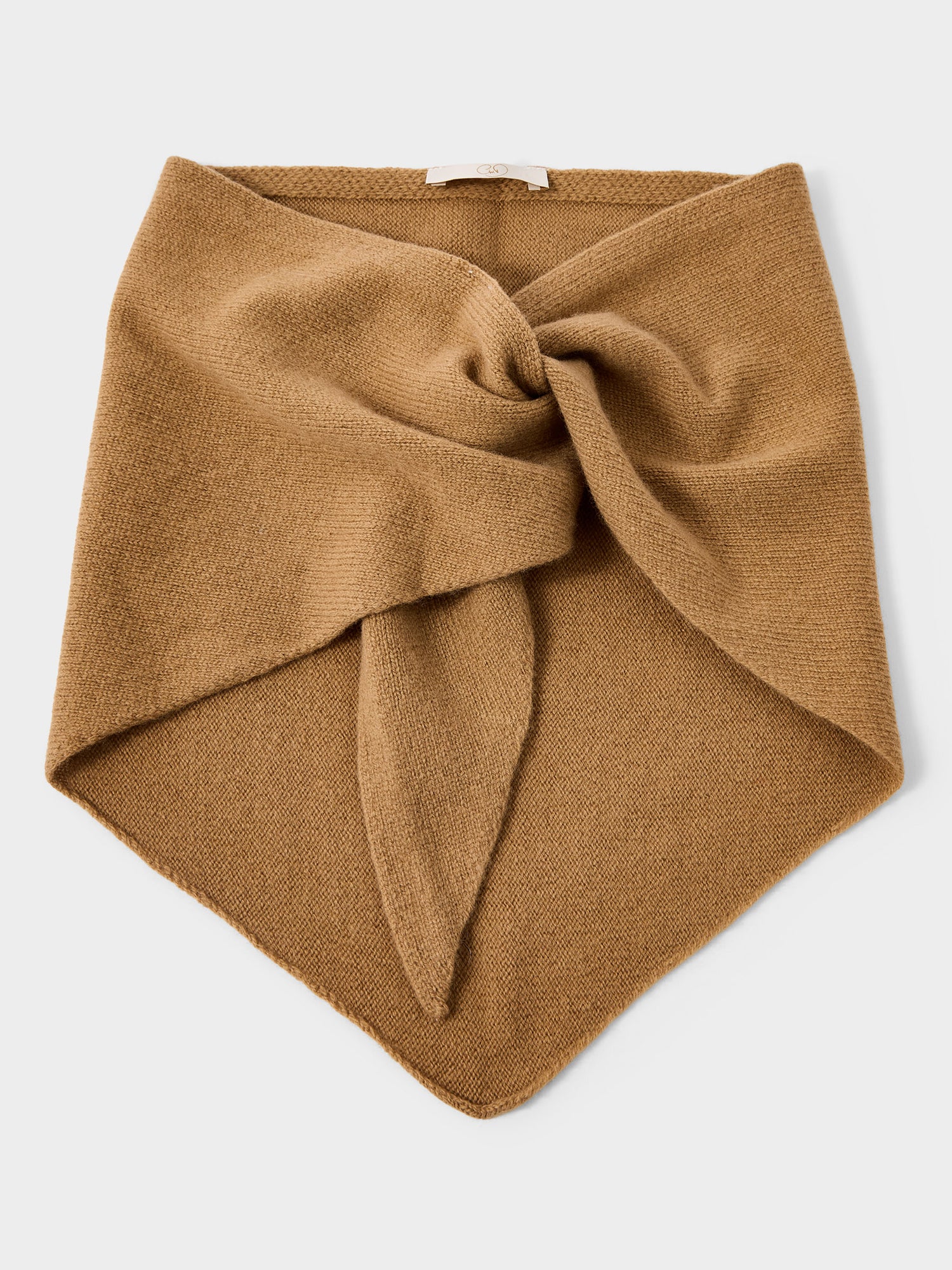 The Everyday Triangle Wool Scarf Collection
