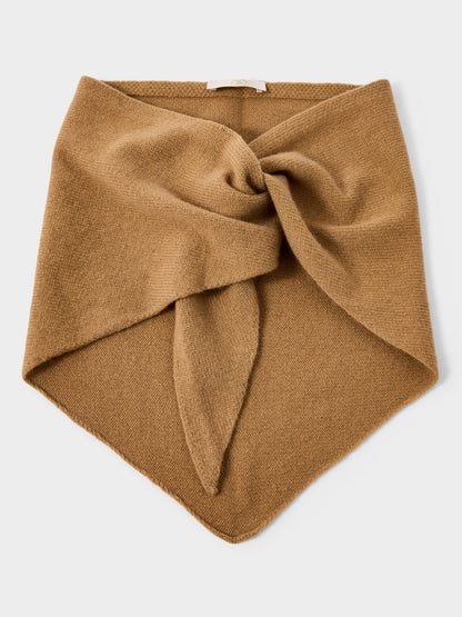 The Everyday Triangle Wool Scarf Collection
