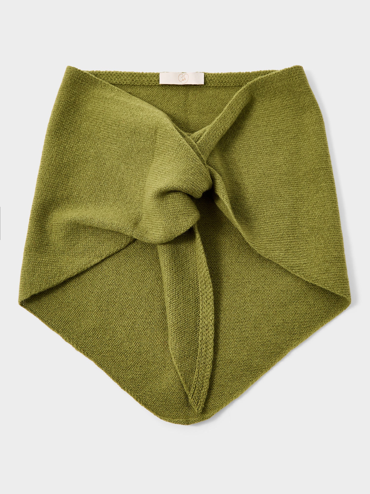 The Everyday Triangle Wool Scarf Collection