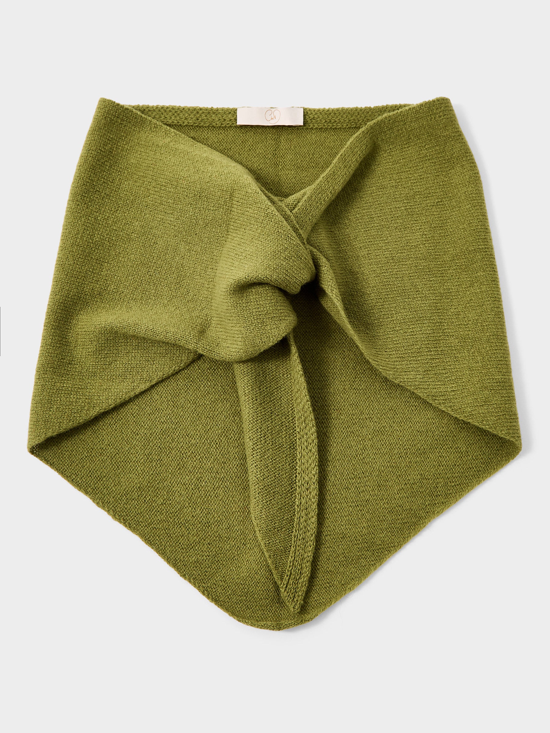 The Everyday Triangle Wool Scarf Collection