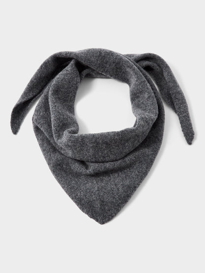 The Everyday Triangle Wool Scarf Collection