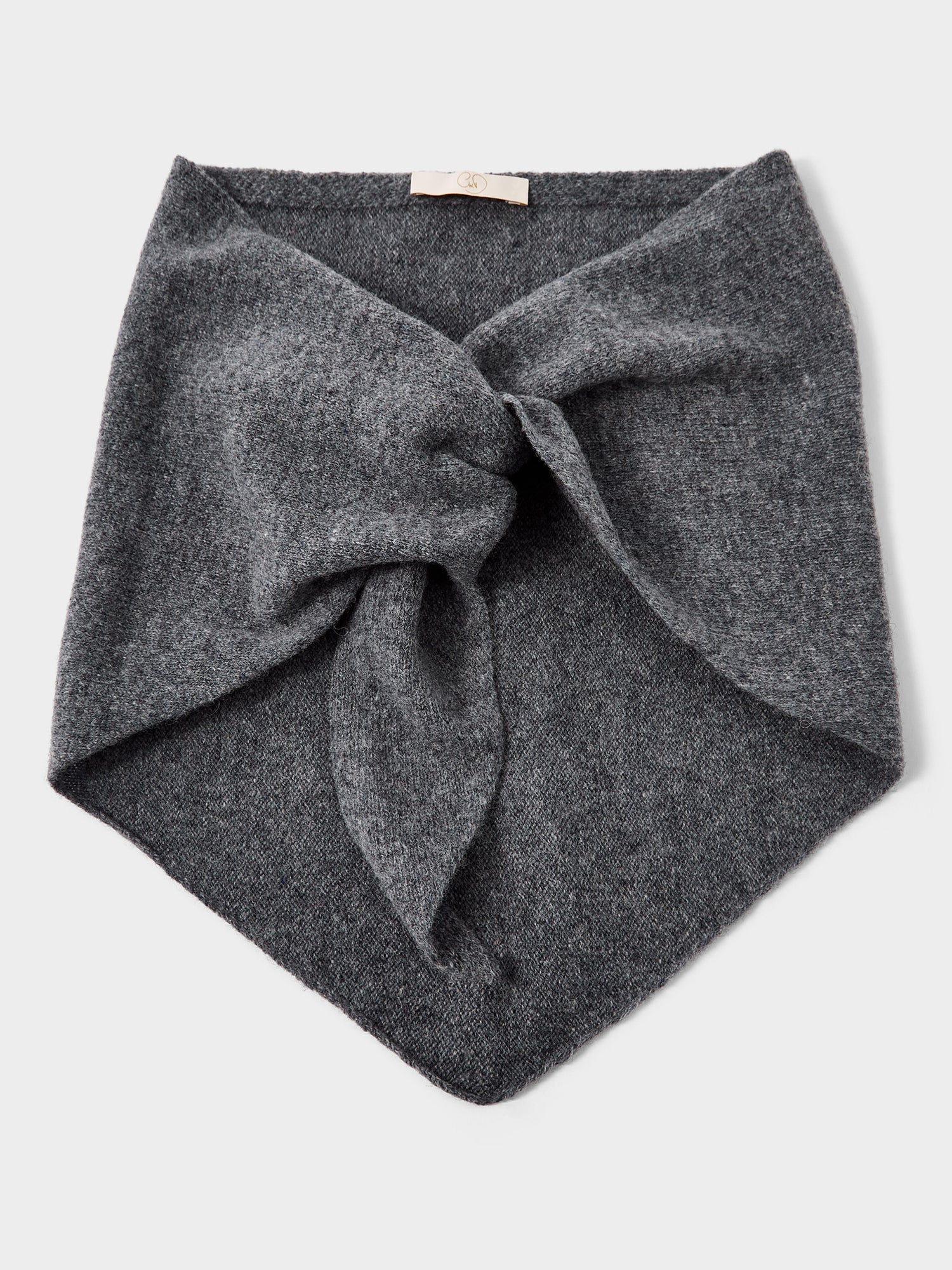 The Everyday Triangle Wool Scarf Collection