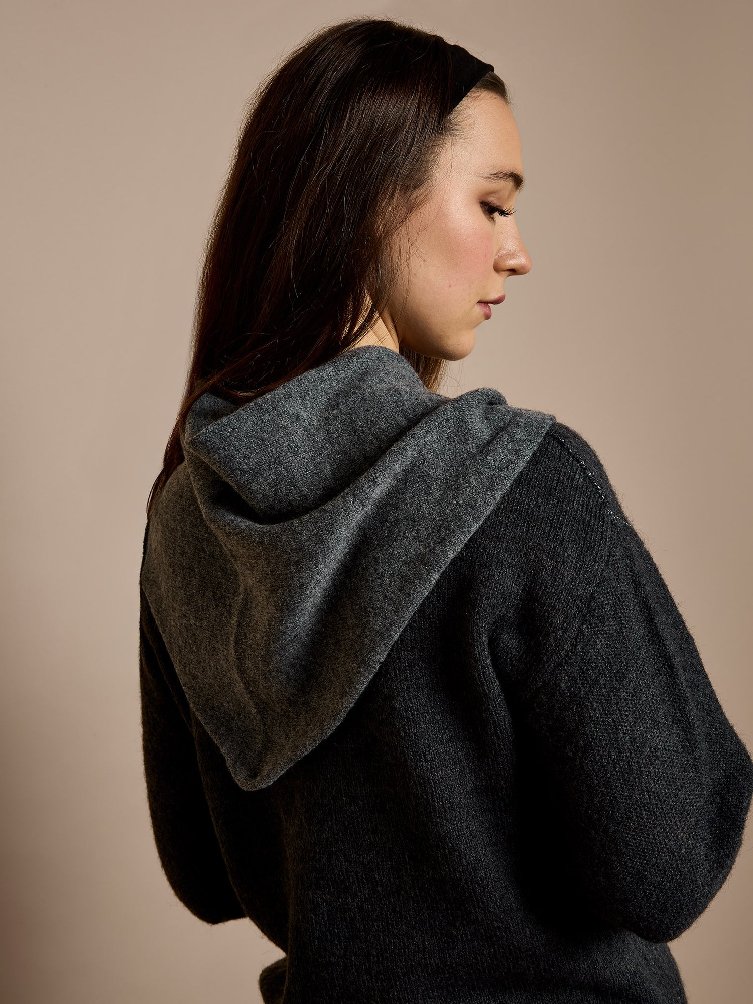 The Everyday Triangle Wool Scarf Collection