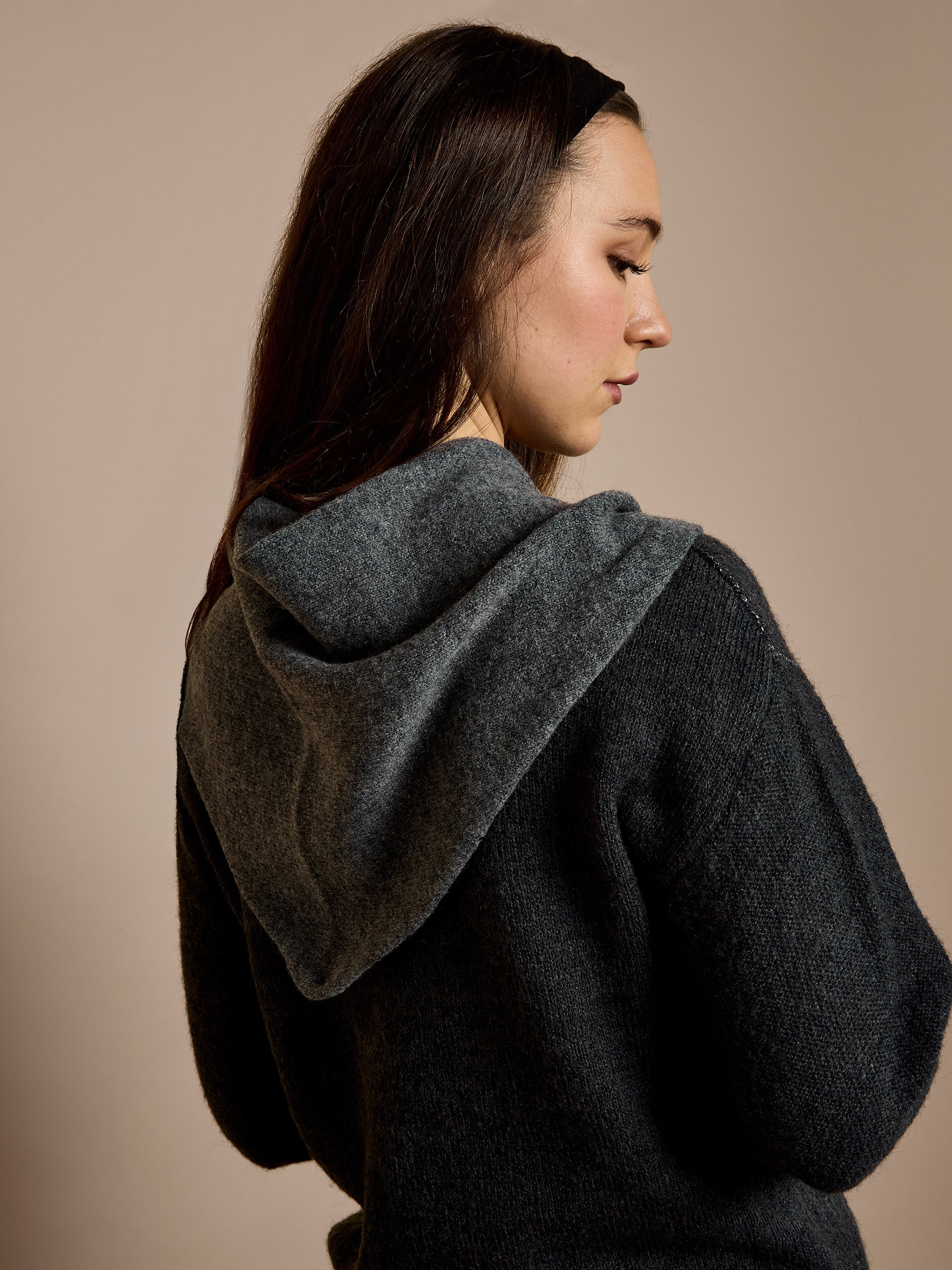 The Everyday Triangle Wool Scarf Collection