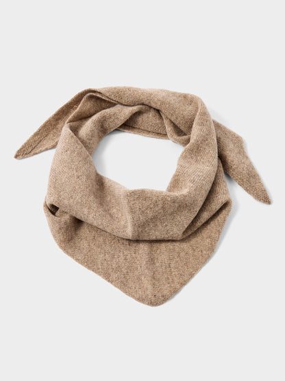 The Everyday Triangle Wool Scarf Collection