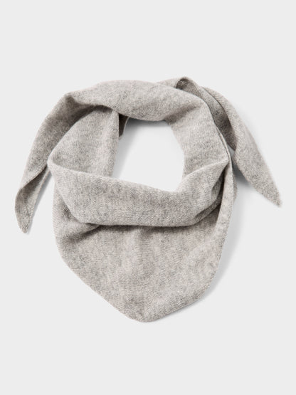 The Everyday Triangle Wool Scarf Collection