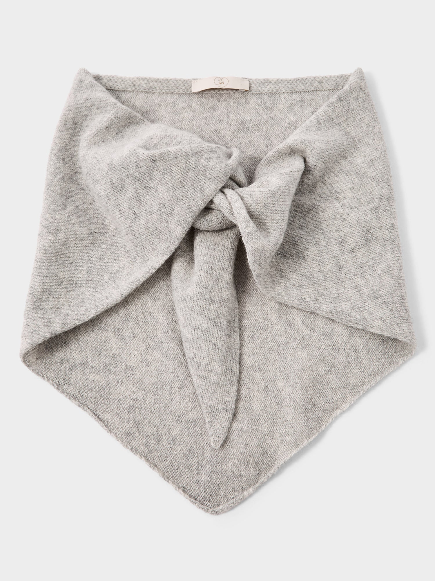 The Everyday Triangle Wool Scarf Collection