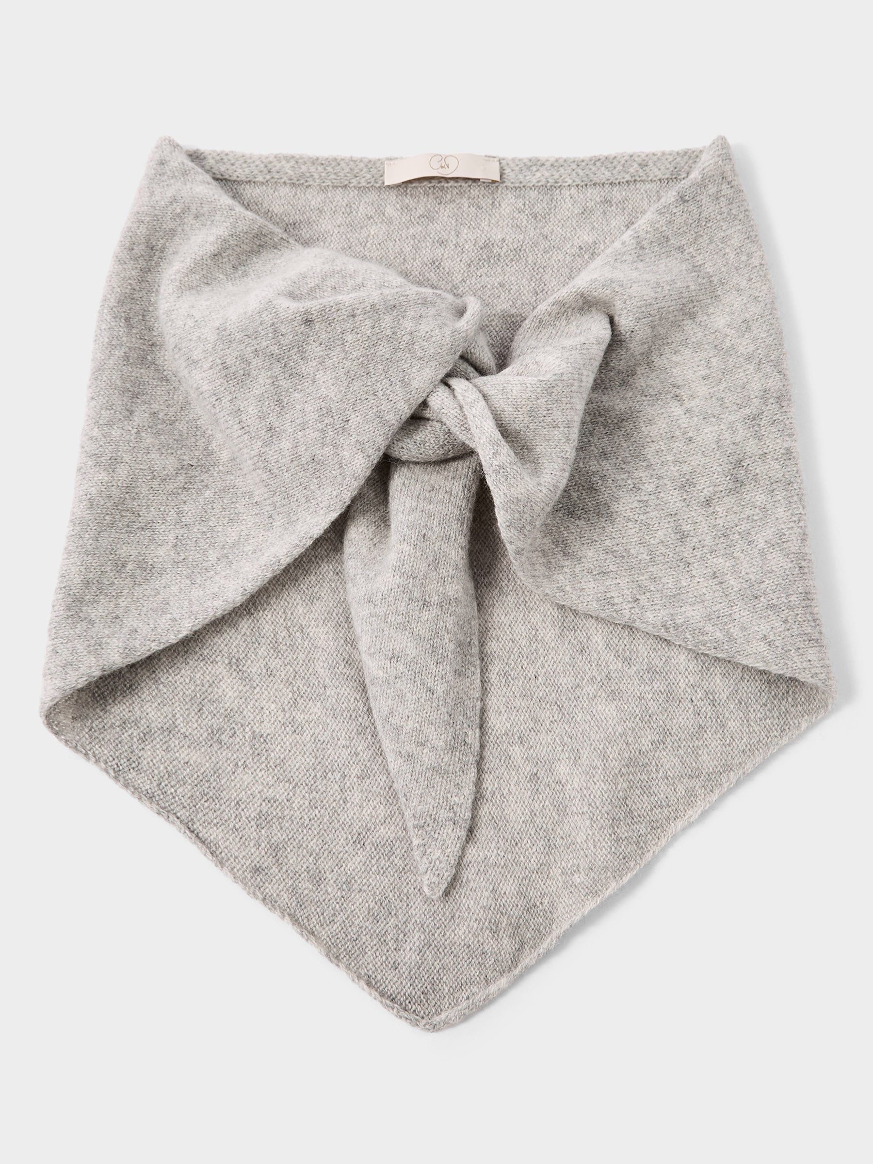 The Everyday Triangle Wool Scarf Collection