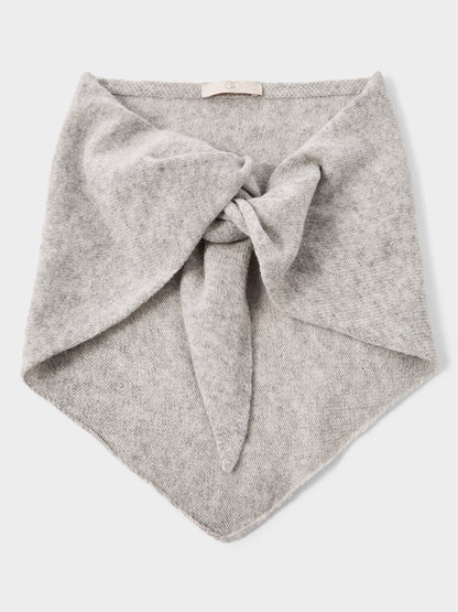 The Everyday Triangle Wool Scarf Collection