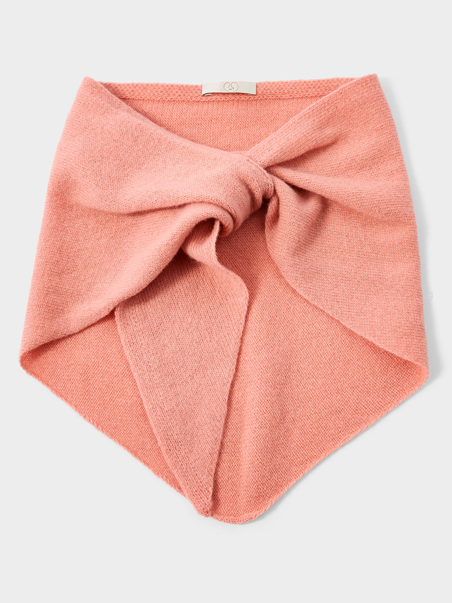 The Everyday Triangle Wool Scarf Collection