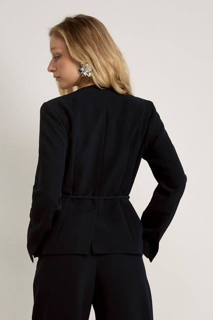 GWD Malika Navy Tailored Jacket