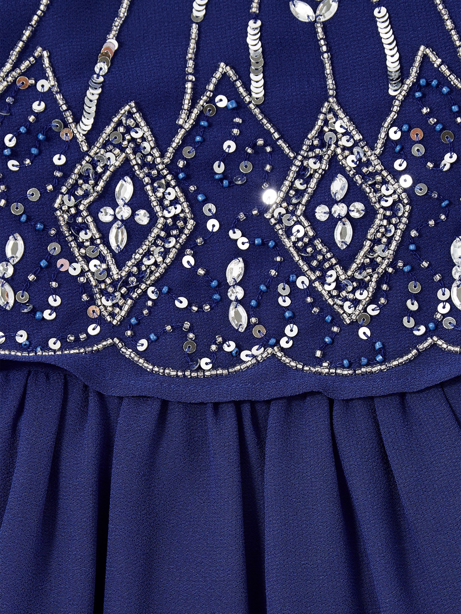 Jaspreet Embellished Dress