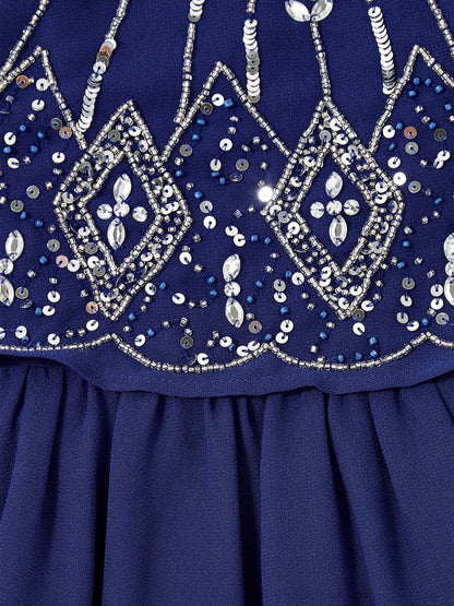 Jaspreet Embellished Dress