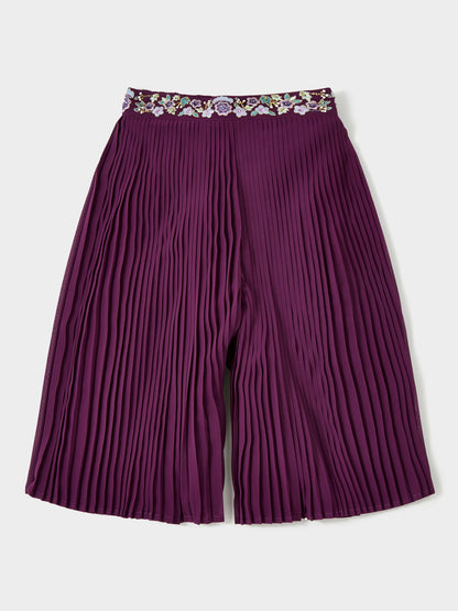GWD Jen Pleated Culottes