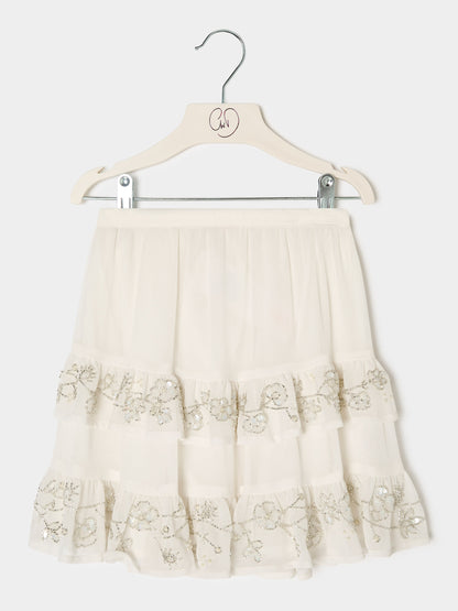 GWD Julia Embellished Skirt