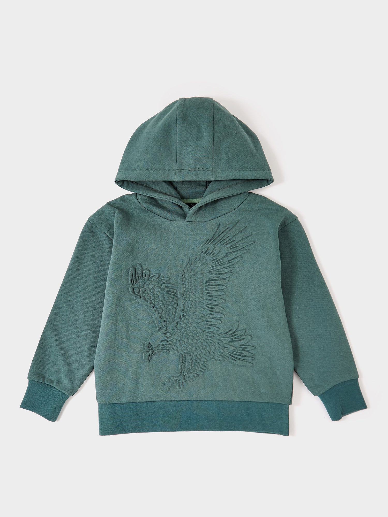 Liberty Relaxed Fit Pullover Hoodie