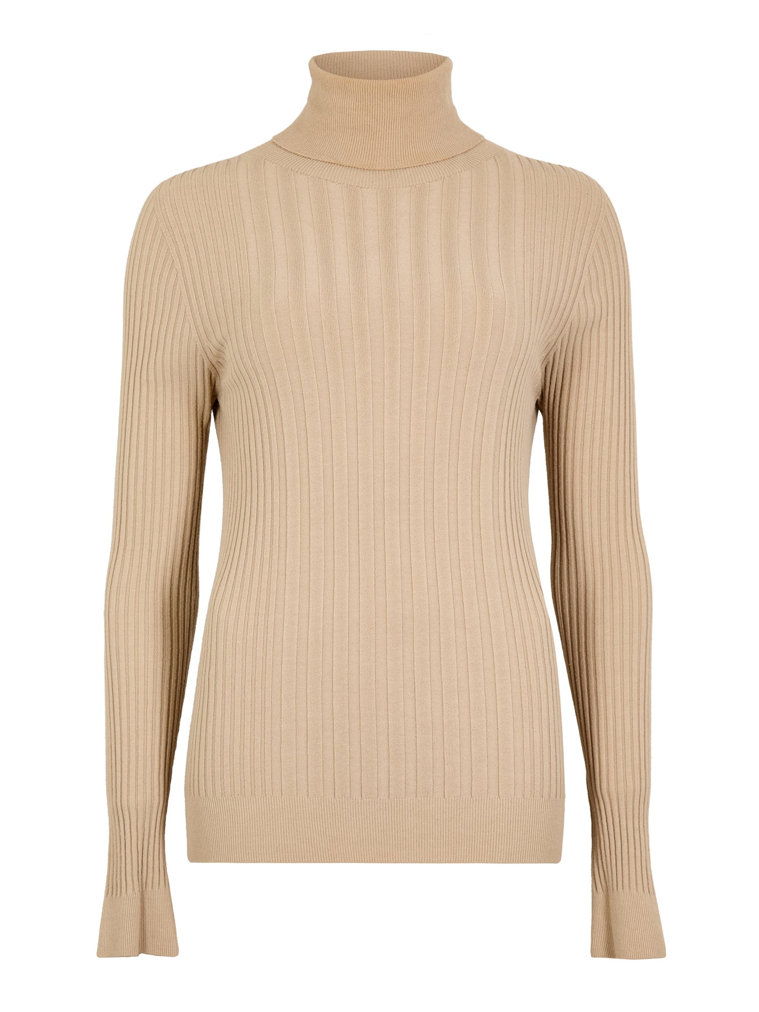 GWD Lizzie Turtle Neck Fine Knit Jumper