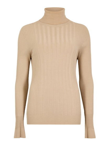 GWD Lizzie Turtle Neck Fine Knit Jumper