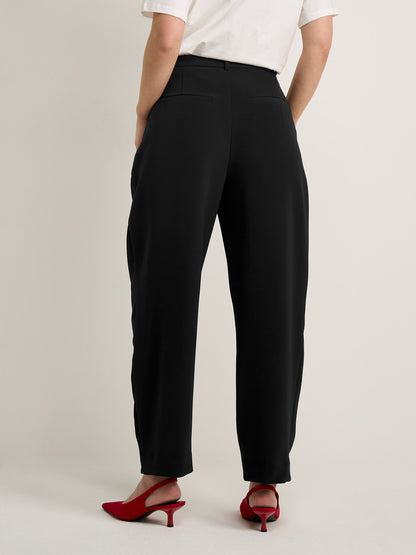 GWD Malika Navy Wide Leg Trouser