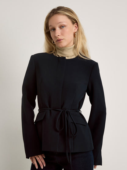 GWD Malika Navy Tailored Jacket