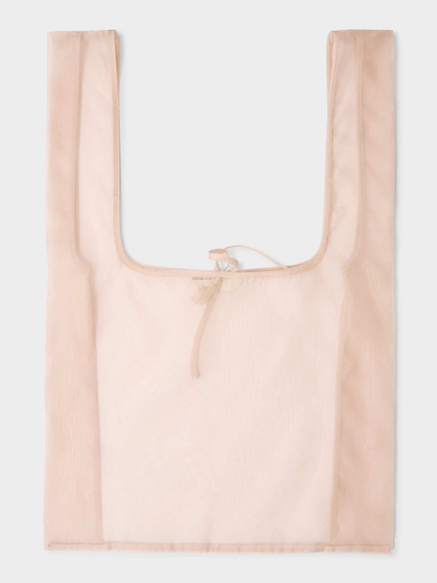 GWD Organza Bags Orchid and Nude